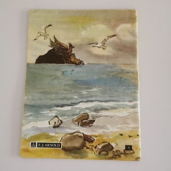 Mirror Candle and Flute by Sheila K McCullagh Student Reader Book 1970s Pirates - Picture 2 of 7